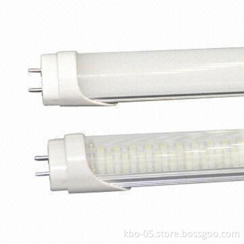 UL-listed LED Tube, Suitable for Samsung, with 110lm/W Luminous Efficiency